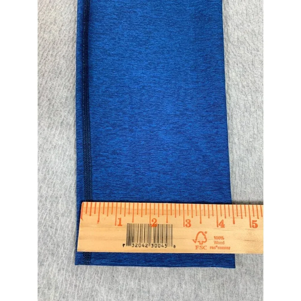 Outdoor Voices Tech Sweat Compression Leggings Pants (Women's Medium) Blue‎ - Picture 8 of 11
